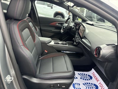 2025 Chevrolet Equinox EV RS