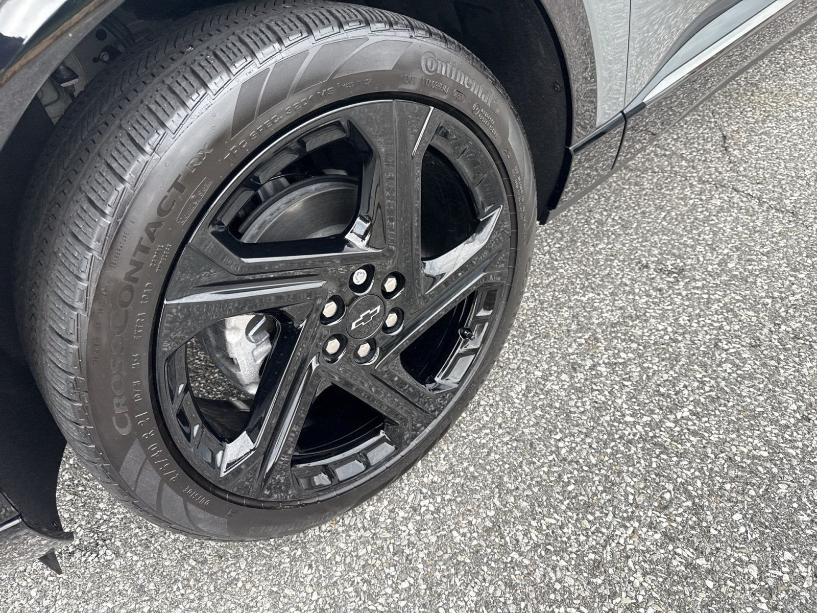 2025 Chevrolet Equinox EV RS