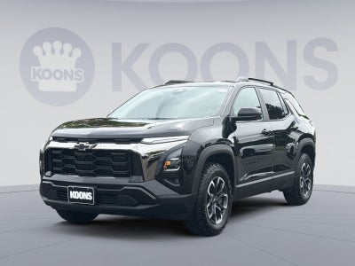 2026 Chevrolet Equinox ACTIV