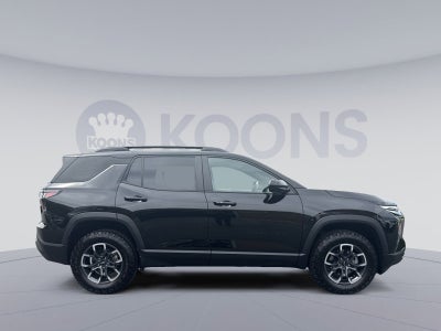 2026 Chevrolet Equinox ACTIV