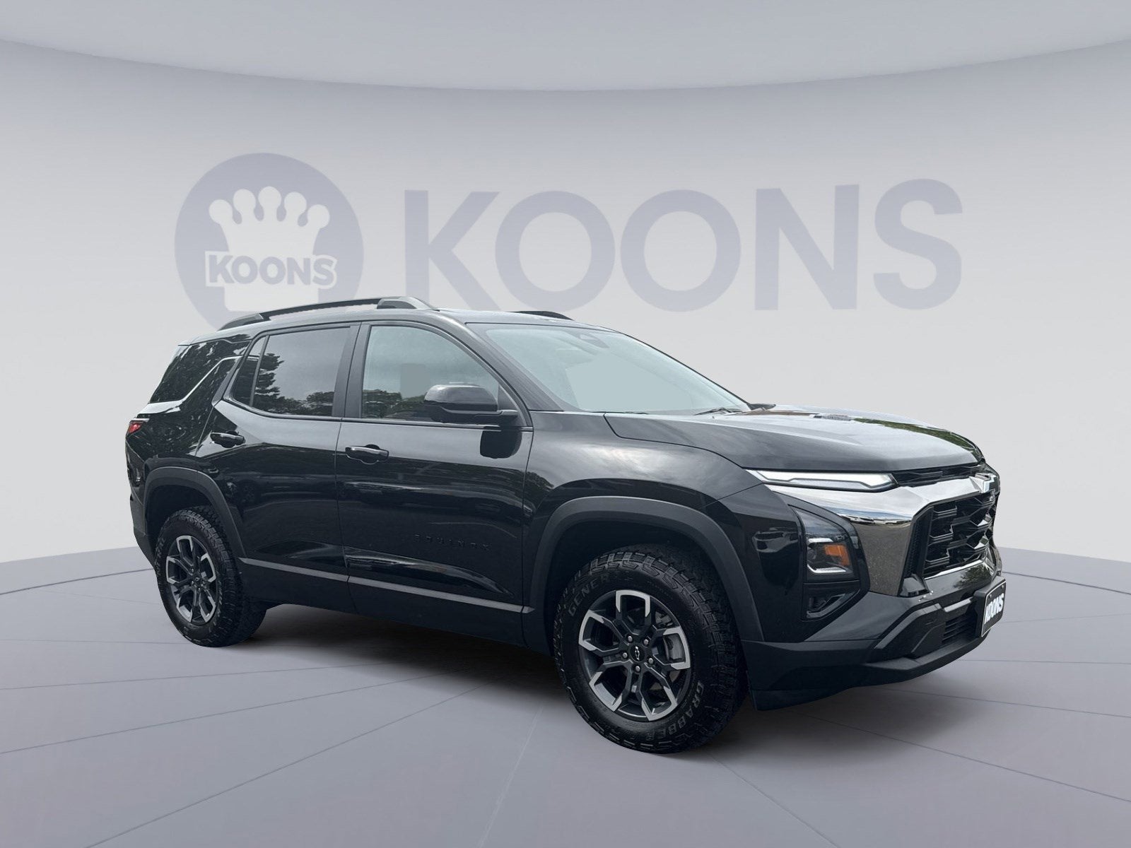 2026 Chevrolet Equinox ACTIV