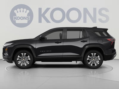 2025 Chevrolet Equinox LT