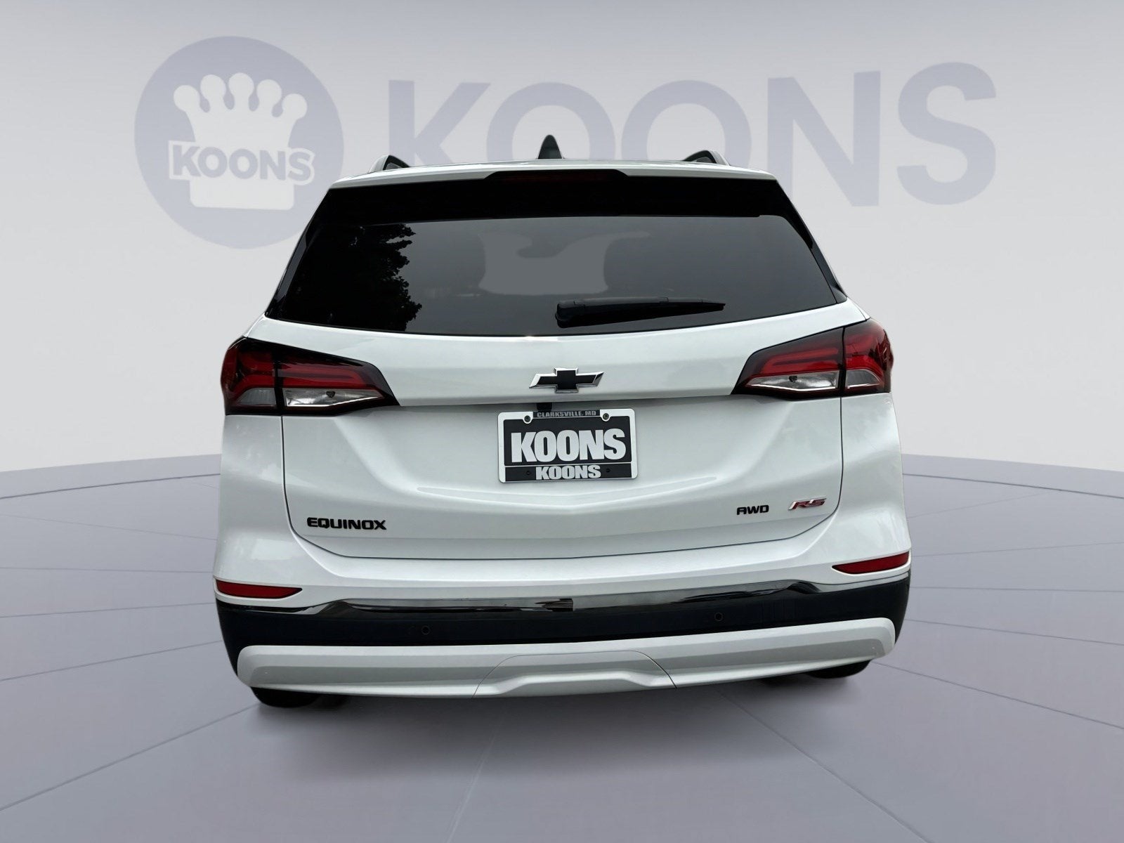 2023 Chevrolet Equinox RS