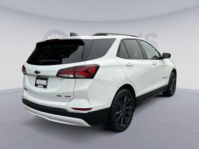 2023 Chevrolet Equinox RS