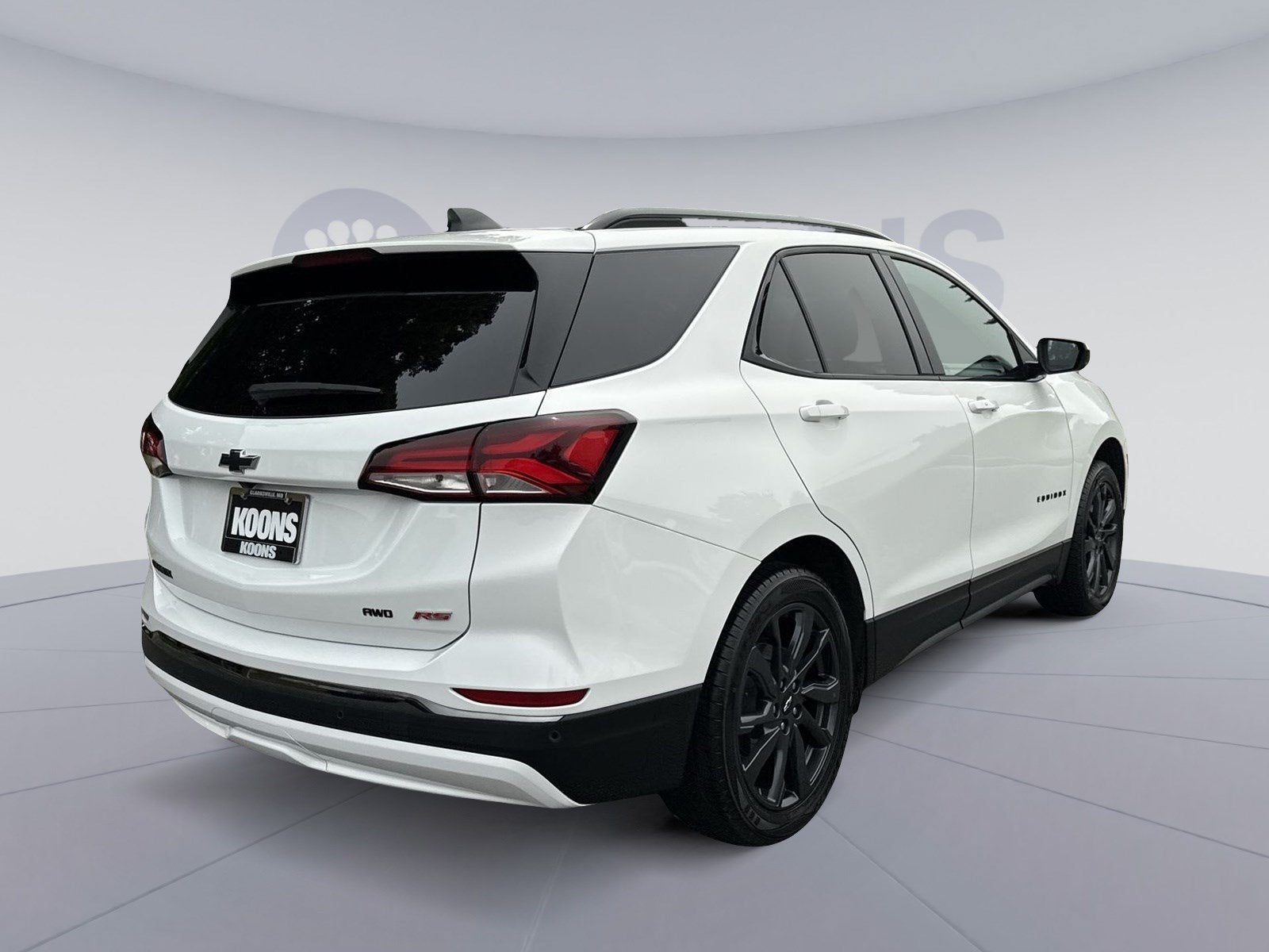 2023 Chevrolet Equinox RS