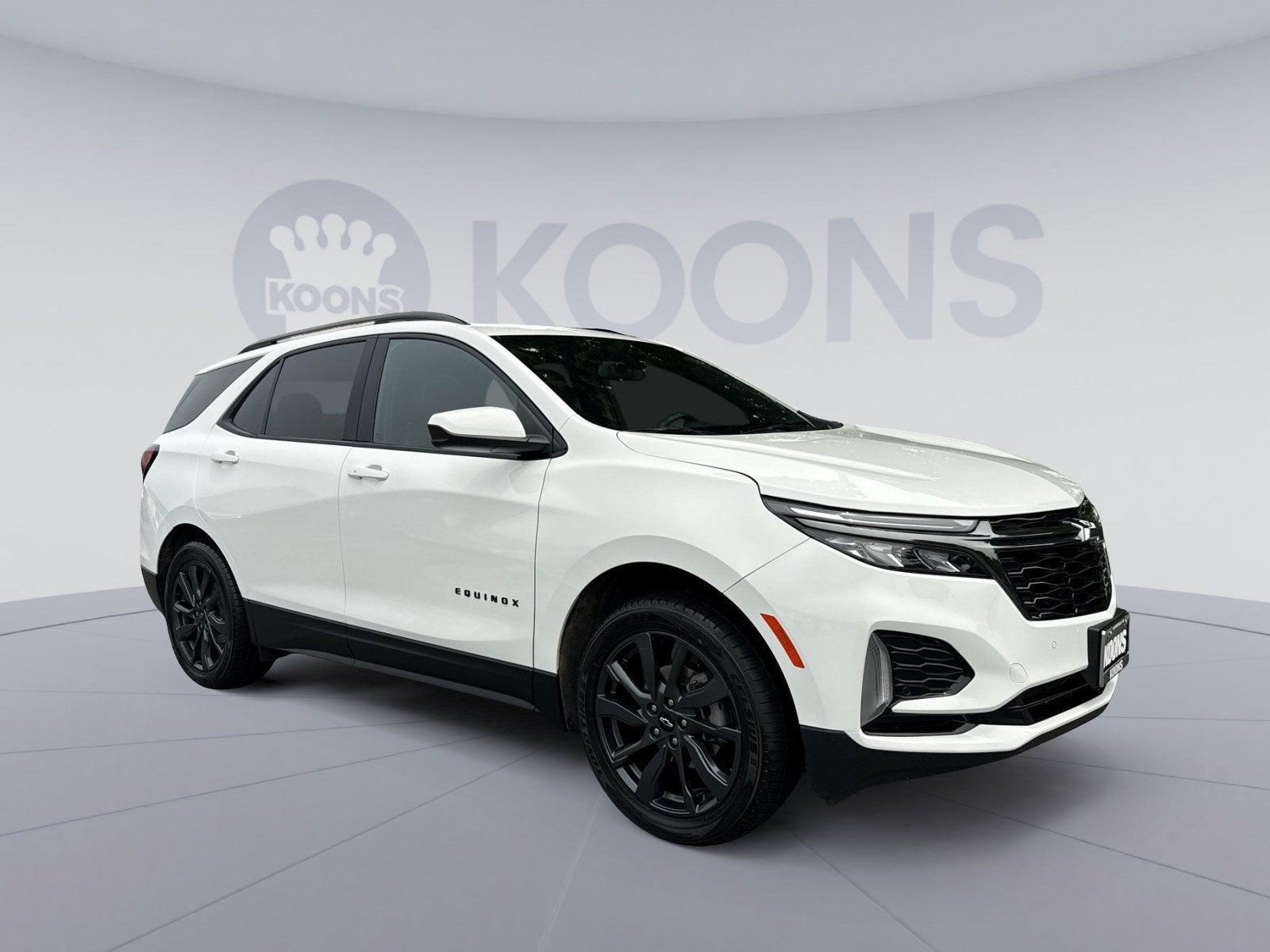 2023 Chevrolet Equinox RS
