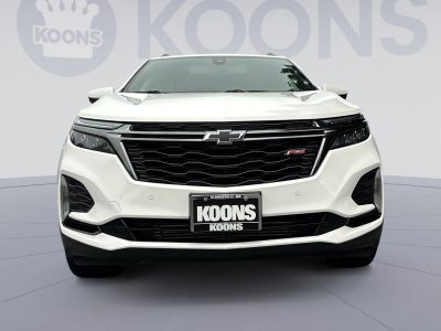 2023 Chevrolet Equinox RS