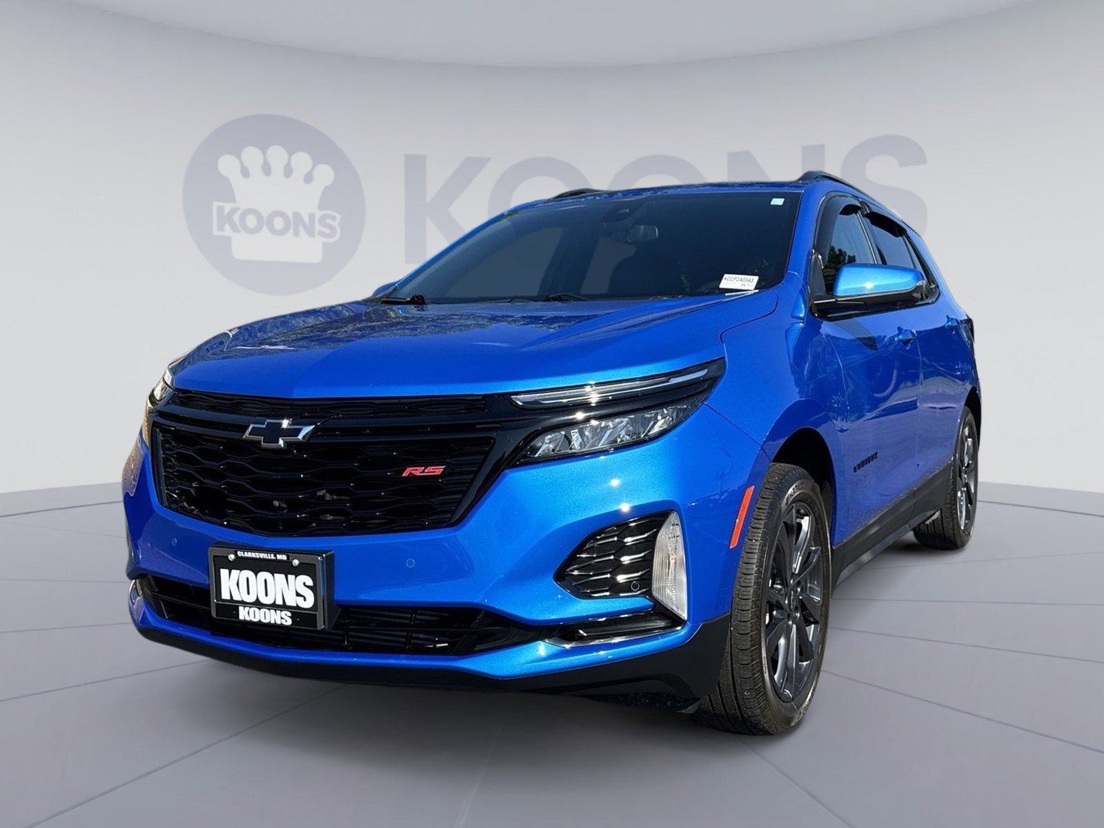 2024 Chevrolet Equinox RS
