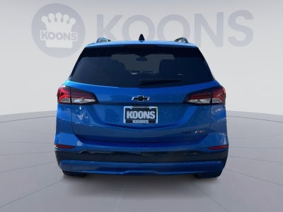 2024 Chevrolet Equinox RS