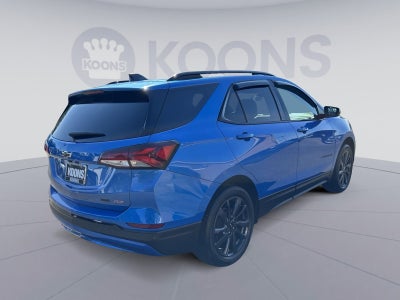 2024 Chevrolet Equinox RS