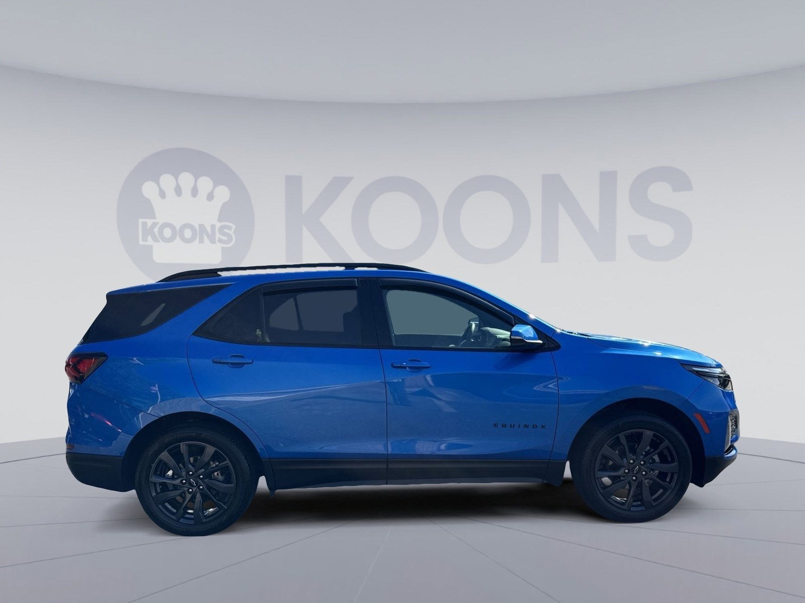 2024 Chevrolet Equinox RS