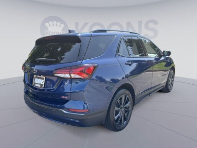 2022 Chevrolet Equinox RS