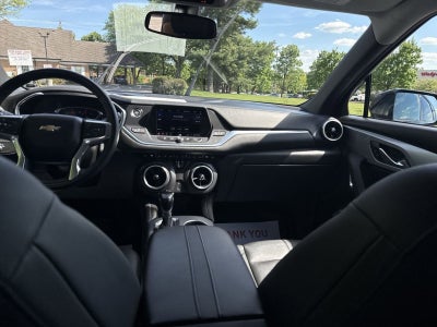 2020 Chevrolet Blazer LT