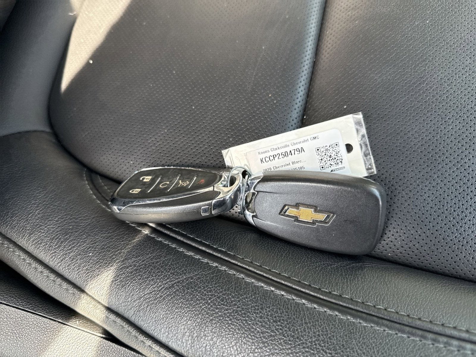 2020 Chevrolet Blazer LT