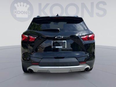 2020 Chevrolet Blazer LT