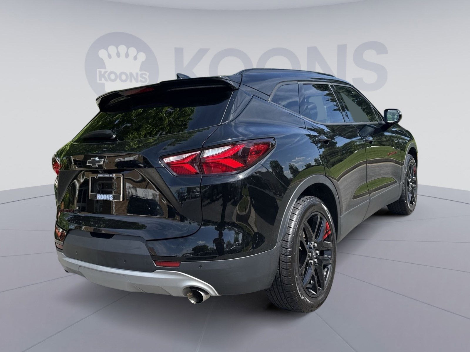 2020 Chevrolet Blazer LT