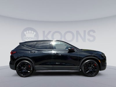 2020 Chevrolet Blazer LT