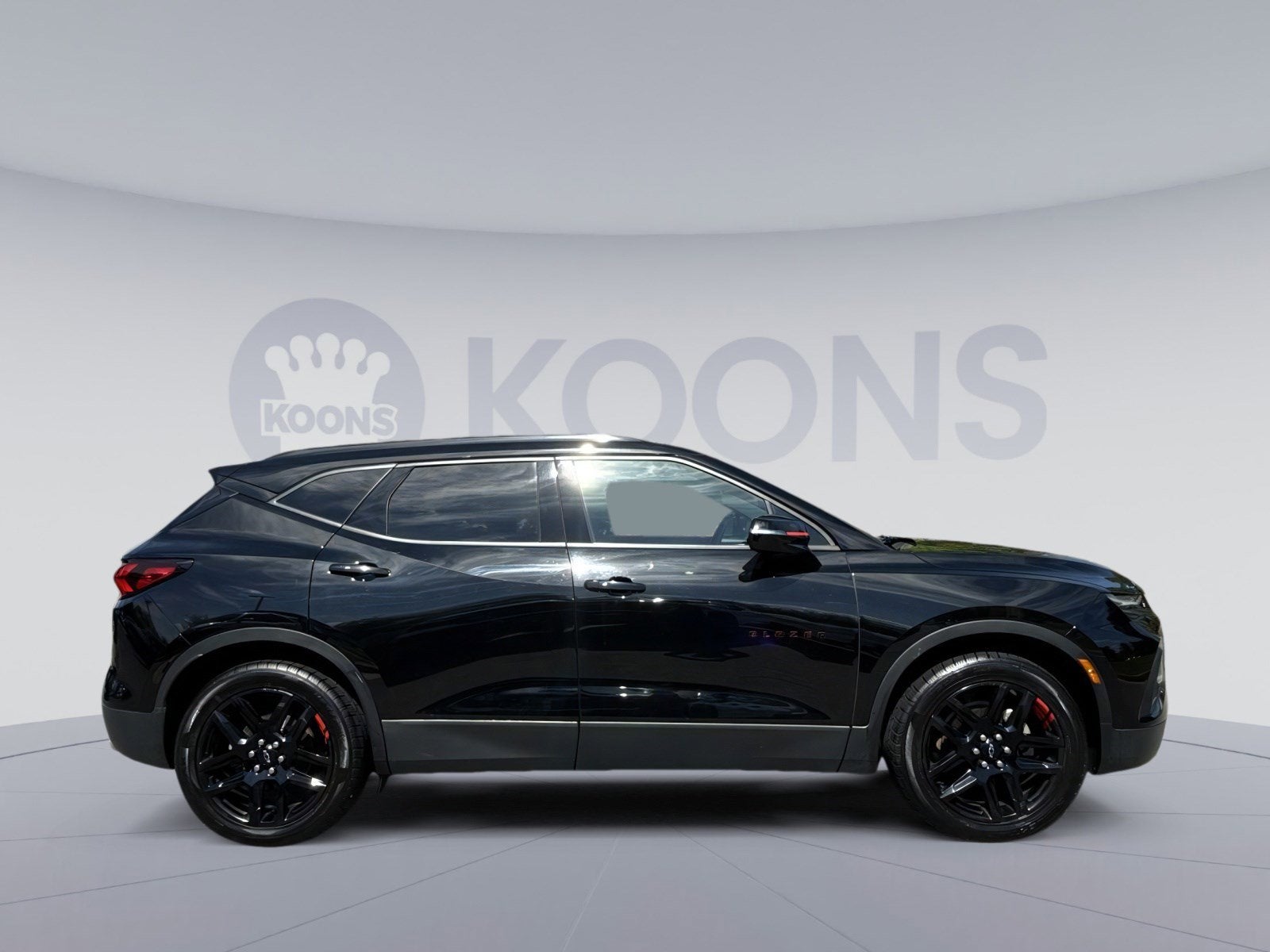 2020 Chevrolet Blazer LT