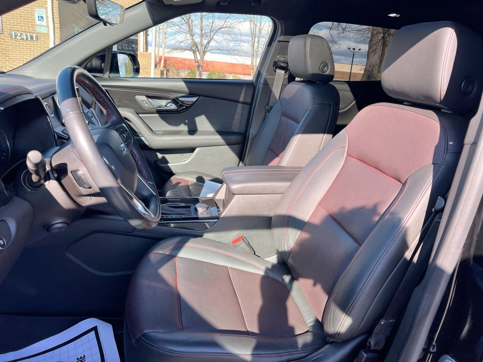 2019 Chevrolet Blazer RS