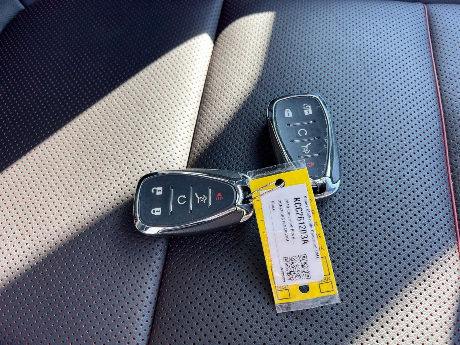 2019 Chevrolet Blazer RS