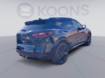 2019 Chevrolet Blazer RS