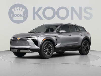 2024 Chevrolet Blazer EV LT
