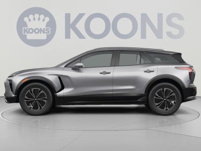 2024 Chevrolet Blazer EV LT