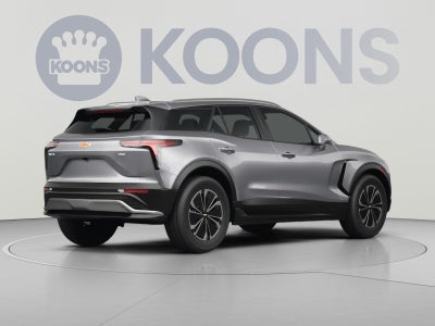2024 Chevrolet Blazer EV LT