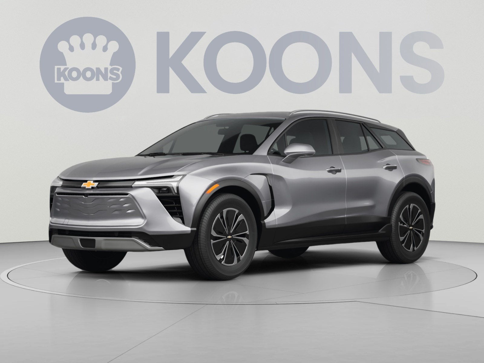 2024 Chevrolet Blazer EV LT