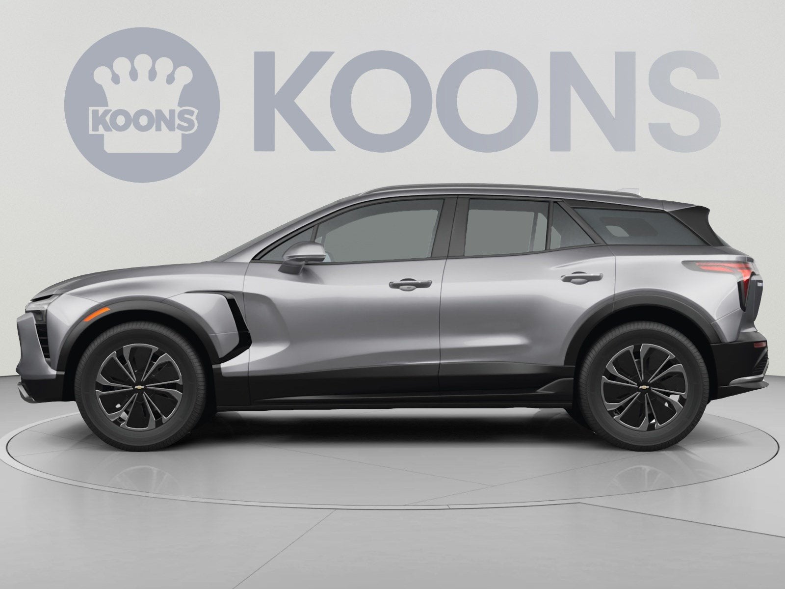 2024 Chevrolet Blazer EV LT