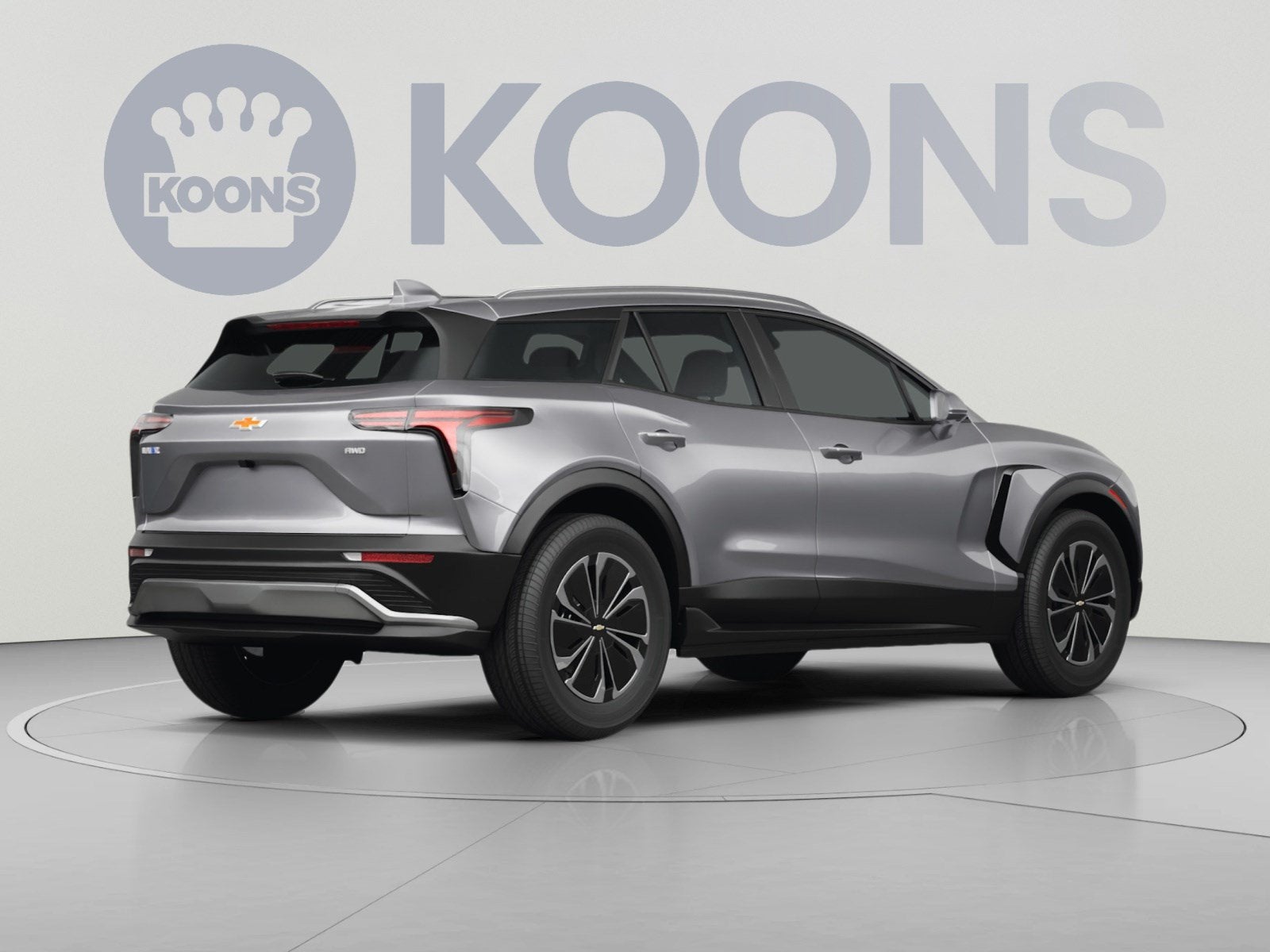 2024 Chevrolet Blazer EV LT