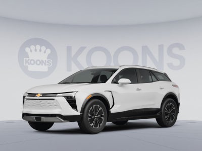 2024 Chevrolet Blazer EV LT