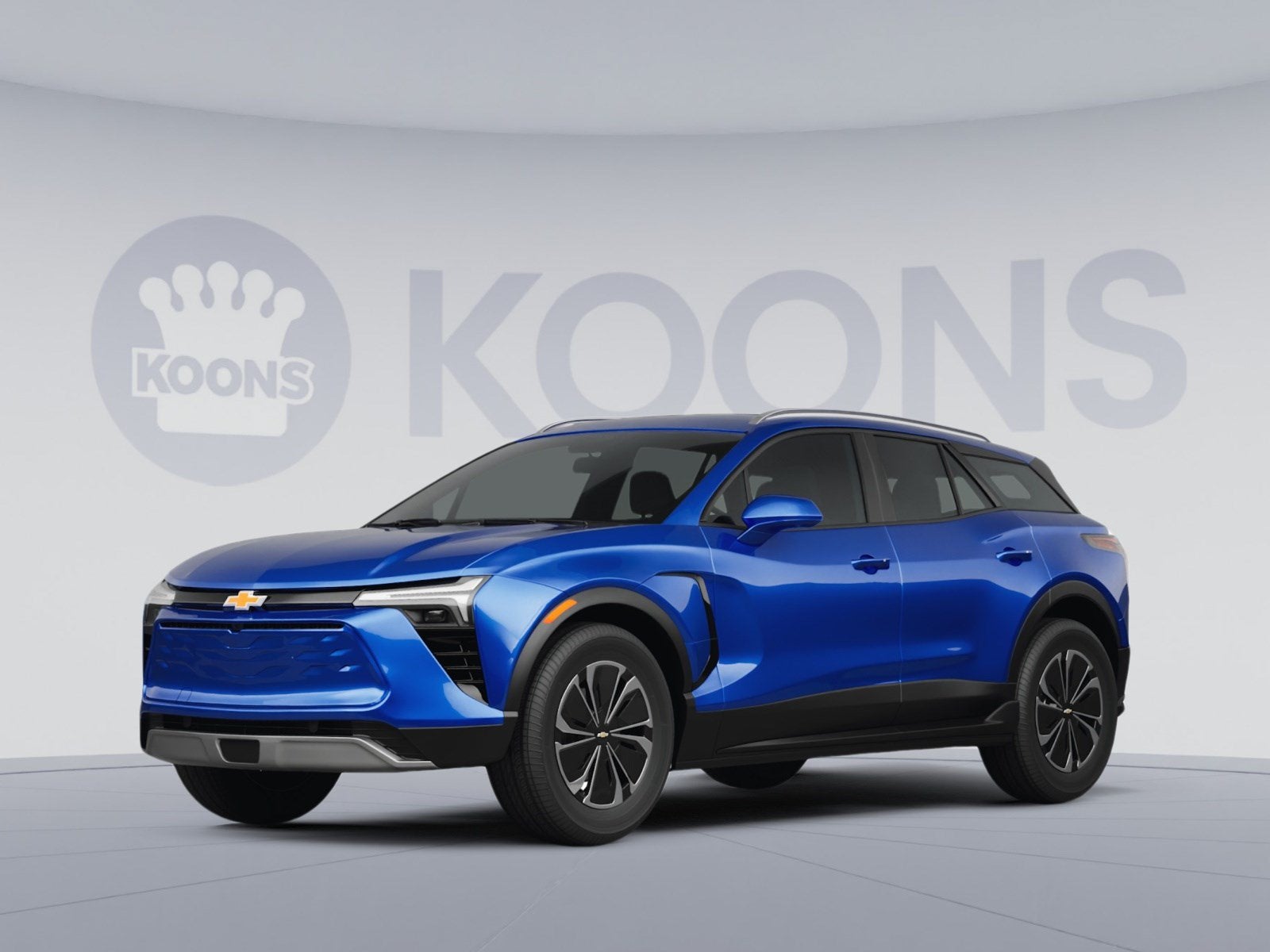 2024 Chevrolet Blazer EV LT