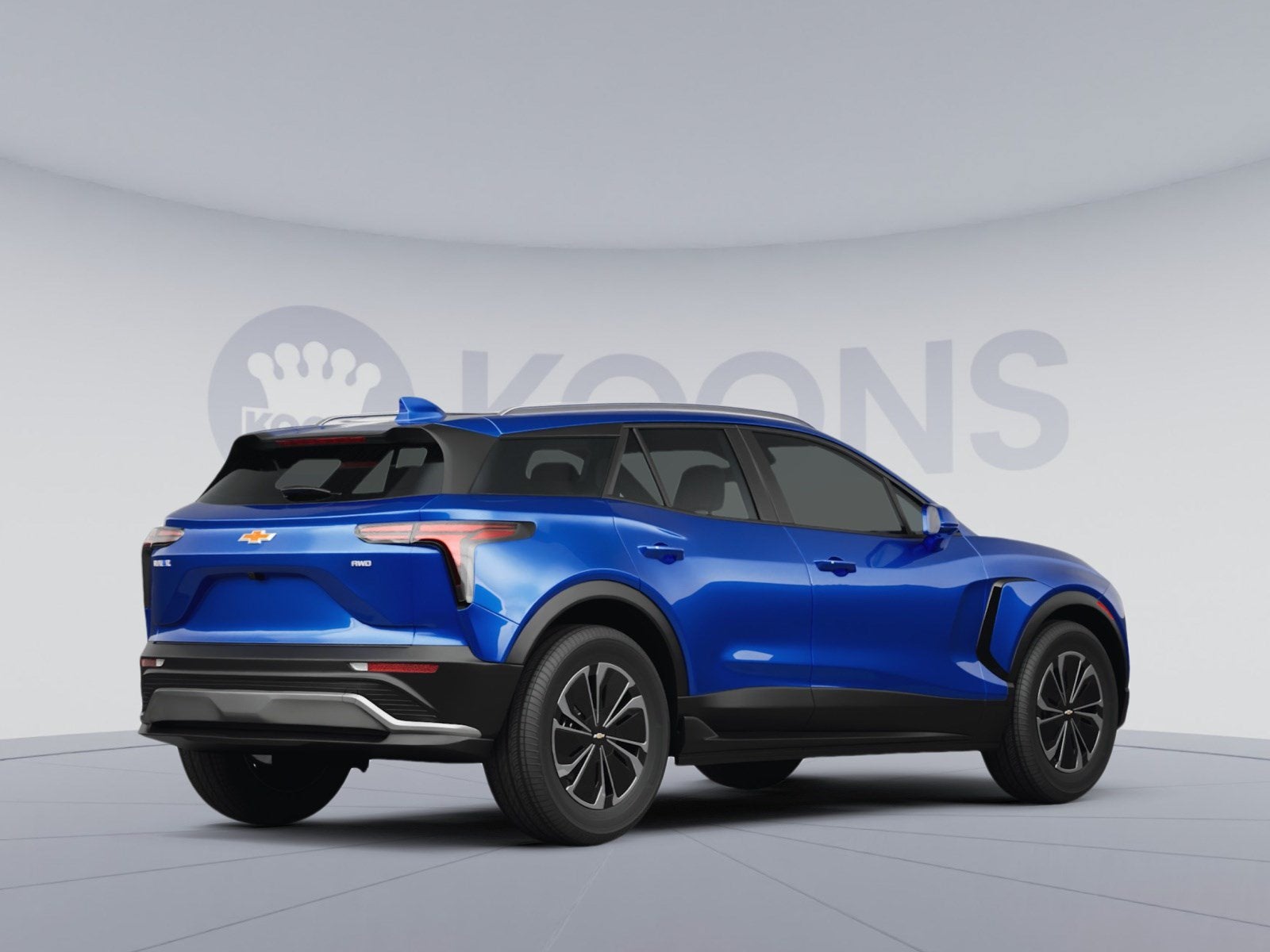 2024 Chevrolet Blazer EV LT