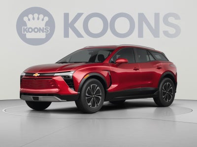 2024 Chevrolet Blazer EV LT