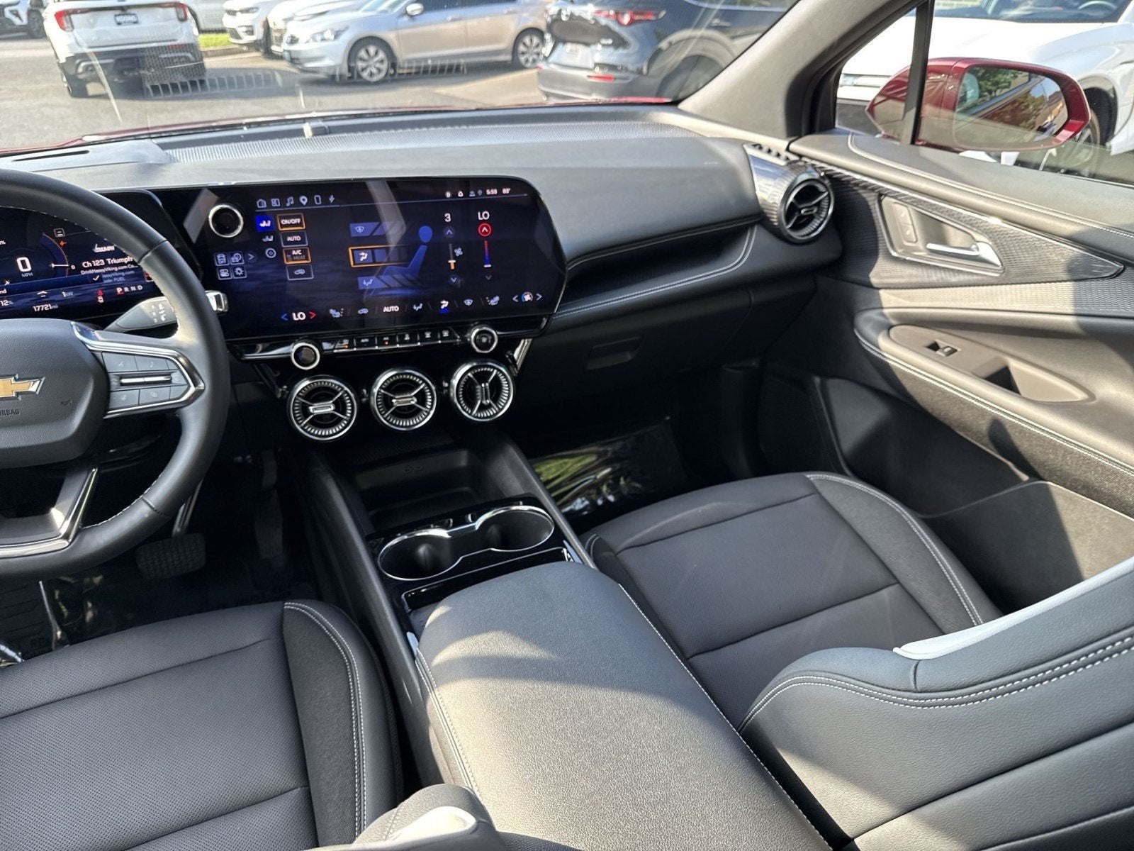 2024 Chevrolet Blazer EV LT