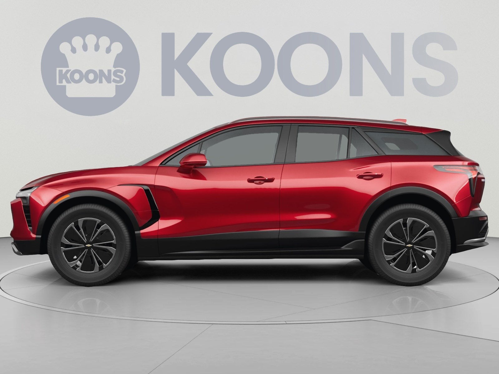 2024 Chevrolet Blazer EV LT