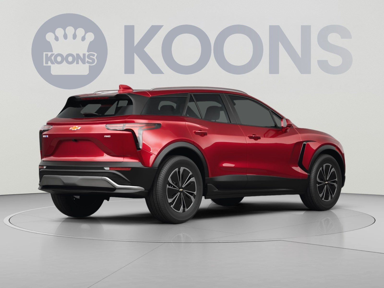 2024 Chevrolet Blazer EV LT