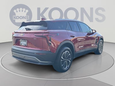 2024 Chevrolet Blazer EV LT