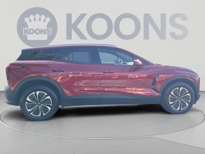 2024 Chevrolet Blazer EV LT