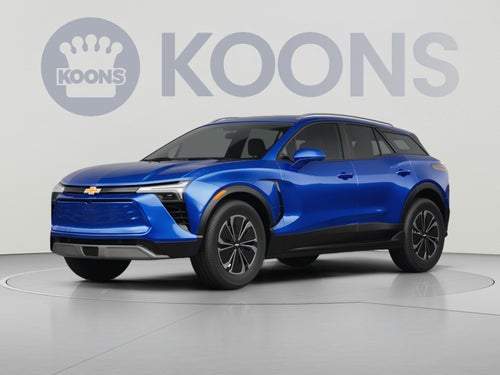 2024 Chevrolet Blazer EV LT