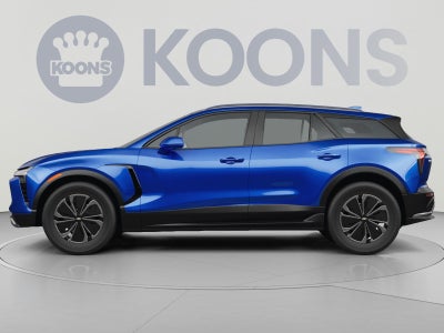 2024 Chevrolet Blazer EV LT