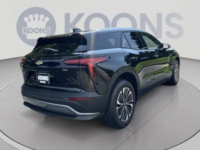 2024 Chevrolet Blazer EV LT