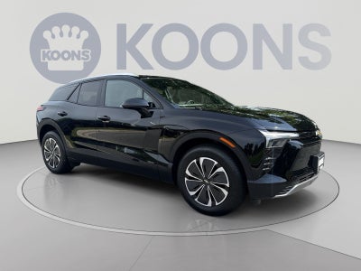 2024 Chevrolet Blazer EV LT