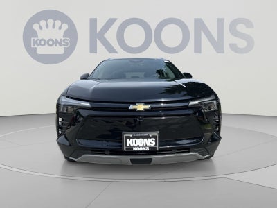 2024 Chevrolet Blazer EV LT