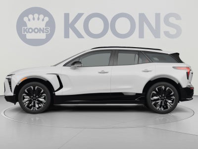 2024 Chevrolet Blazer EV RS