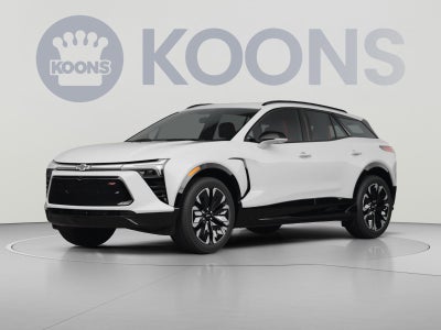 2024 Chevrolet Blazer EV RS