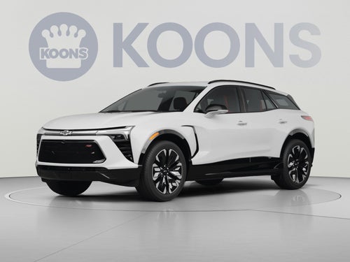 2024 Chevrolet Blazer EV RS