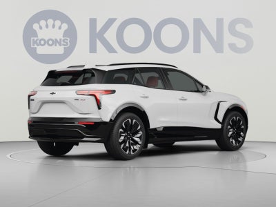 2024 Chevrolet Blazer EV RS