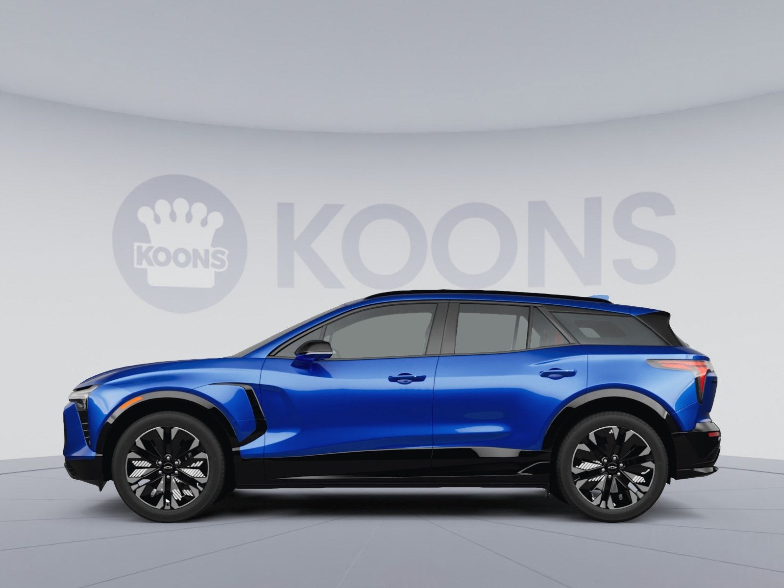 2024 Chevrolet Blazer EV RS